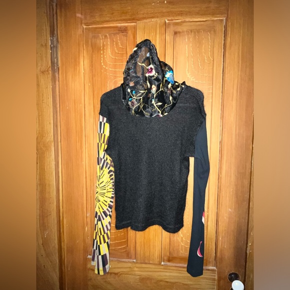 BEAUTIFUL rare vintage Custo Barcelona light jacket - Picture 2 of 6